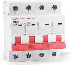 Redled Διακόπτης Ράγας 63A