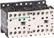 Schneider Electric Τριπολικός Διακόπτης Ράγας 24V 6A