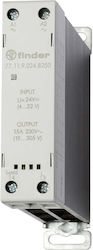 Finder Διακόπτης Ράγας 24V 15A