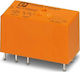 Phoenix Contact Монополюсен Щепсел За Захранване 230V 16A