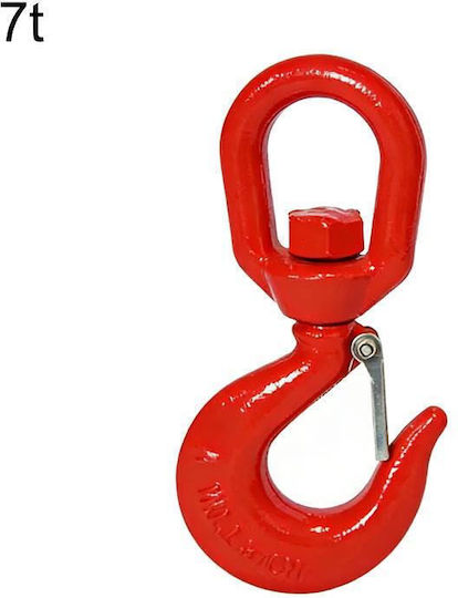 System for Lifting / Transporting Loads in Red Colour