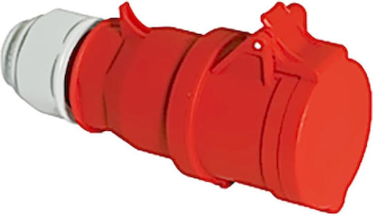 Geyer Weibliche Industriesteckdose Typ 310364
