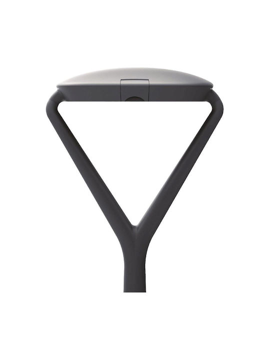 Geyer Universal Φωτιστικό Δαπέδου Εξωτερικού Χώρου 55W με Φυσικό Λευκό Φως IP66