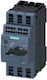 Siemens Βιομηχανικός Διακόπτης 3RV2011-1AA25