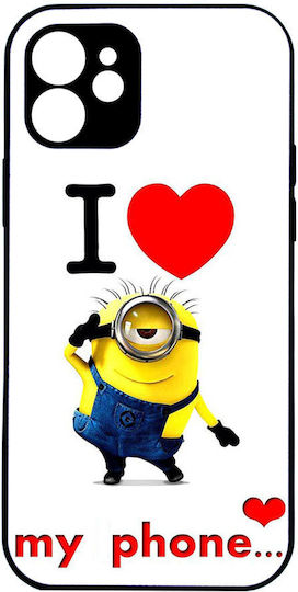 I Love My Phone Minion Realme C75