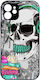 Skull Design 1 Oppo Reno 13 5g