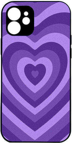 Lila Herzen Design 2 Motorola Moto G15 4g