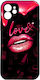 Love Lips Motorola Edge 50 Fusion 5g