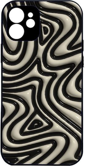 Black Lines Motorola Moto G05 4g