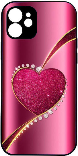 Shining Heart Motorola Moto G15 4g