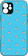 Eyes Desing 3 Motorola Moto G54 5G Handyhülle