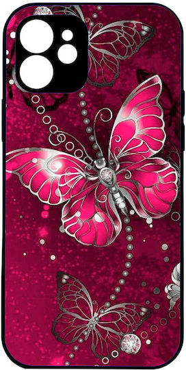 Roz Fluture Motorola Moto G15 4g