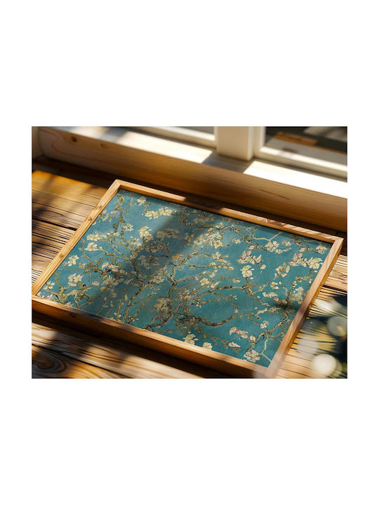 Poster Van Gogh Almond Blossom Art104 50cm X 70...
