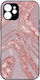 Marblre Pink Motorola Edge 50 Fusion 5g