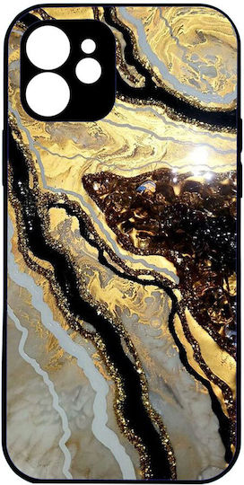 Marblre Gold Motorola Edge 50 Fusion 5g