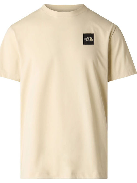 The North Face Box T-shirt Μπεζ