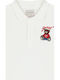 Kids Polo Short-Sleeved White 7621235065034 7621235065034