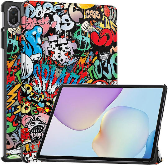 Flip Cover Durabilă Multicoloră (Huawei MatePad 11.5 2025)