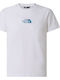 Kids T-shirt Graphic Liquid Logo