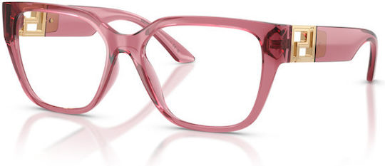 Versace Women's Eyeglass Frame Pink VE3387U 5234