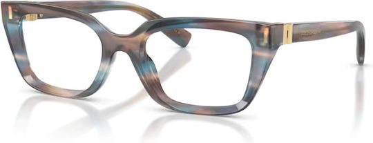 Dolce & Gabbana Σκελετός Μπλε DG3436 3448
