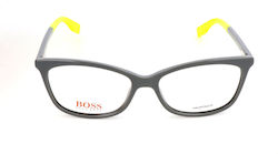 Women Eyeglasses Boss Bo-0289-kb7 Lens Bridge Temple 53 16 140 Mm Women Eyeglasses Boss Bo-0289-kb7 Lens Bridge Temple 53 16 140 Mm