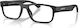 Arnette Kokkálinos Brillengestell Schwarz AN7286U 2900