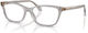 Versace Women's Eyeglass Frame Gray VE3375 593