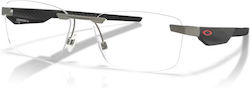 Oakley Ацетатна Рамка За Очила Сив OX3126-02