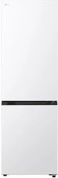 LG Хладилник с фризер 333л Total NoFrost Бял GBBSJ10DSW LG Хладилник с фризер 333л Total NoFrost Бял GBBSJ10DSW
