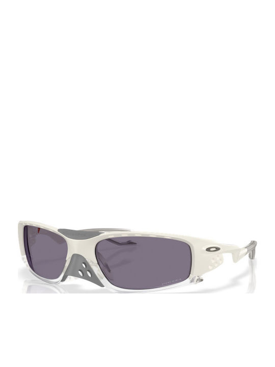 Oakley Plantaris Sq Unisex Γυαλιά Ηλίου με Λευκ...