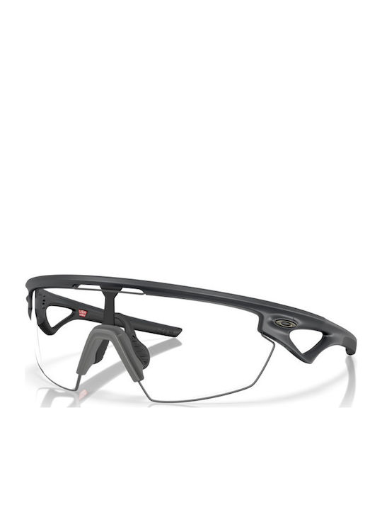 Oakley Sphaera Unisex Γυαλιά Ηλίου με Μαύρο Σκε...