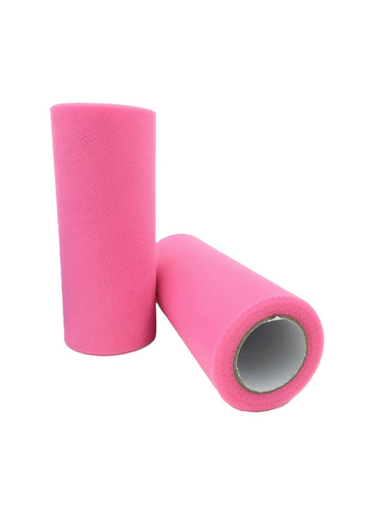 Alista Home Ύφασμα Διακόσμησης Τούλι Pink Alista Home Ύφασμα Διακόσμησης Τούλι Pink