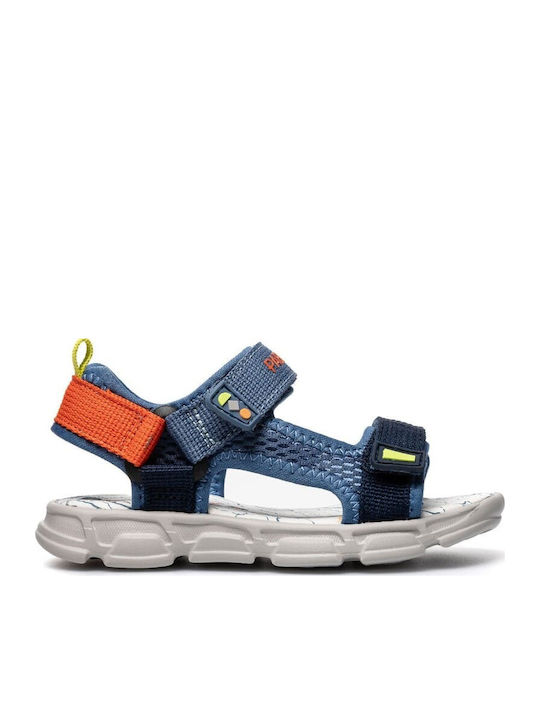 Pablosky Kindersandalen Blau