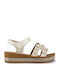 Kindersandalen Weiß