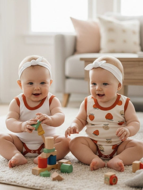 Babydom Module Body-uri Albe