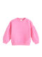 Kinder-Sweatshirt Rosa
