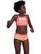 BodyTalk Kids Swimwear Set Orange