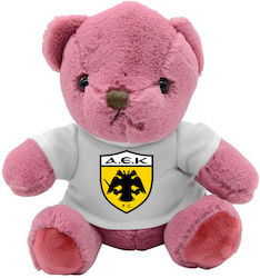 Plush Teddy Bear 18cm AEK Plush Teddy Bear 18cm AEK