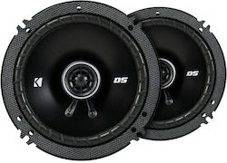 Kicker DS Series Ηχείο 6.5" 60W RMS Kicker DS Series Ηχείο 6.5" 60W RMS