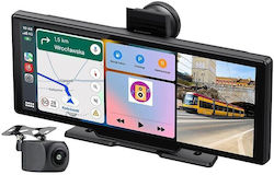 Tracer Set Cameră DVR Auto 1440P cu Ecran 10.26" Bluetooth Wi-Fi și Cameră Marsarier