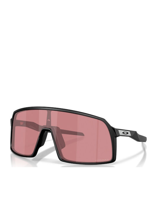 Oakley Unisex Sunglasses with Black Frame and Black Lens