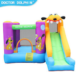 Fun Baby Φουσκωτό με Τραμπολίνο & Τσουλήθρα Fun Baby Φουσκωτό με Τραμπολίνο & Τσουλήθρα
