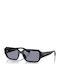 Vogue Unisex Sunglasses with Black Frame and Black Lens VO5693SU W44/1