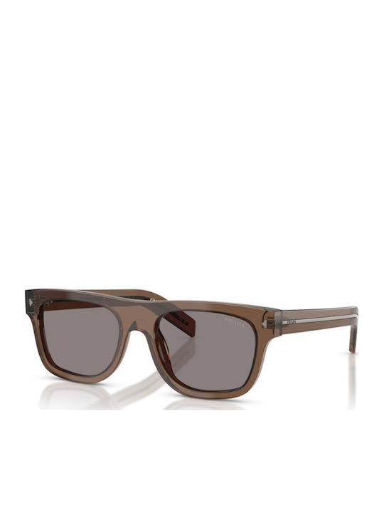 Prada Unisex Γυαλιά Ηλίου με Διάφανο Κοκκάλινο ...