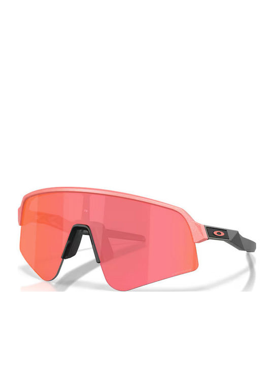 Oakley Lite Sweep Unisex Sonnenbrillen mit Rosa...
