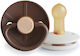 Frigg Little Viking Rubber Pacifiers for 6-18 M...