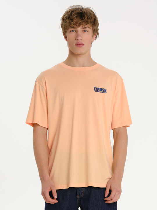 Emerson T-shirt Orange