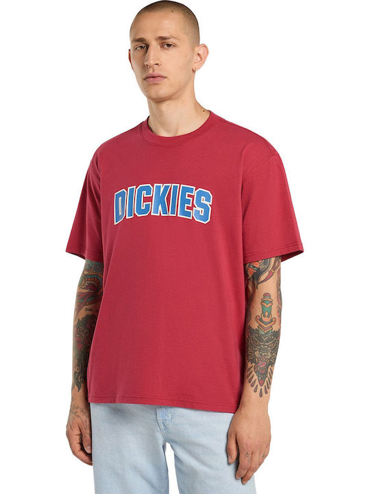 Dickies Aitkin T-shirt Κόκκινο