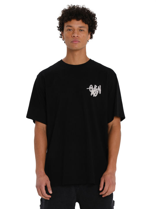 Emerson T-Shirt Schwarz